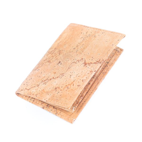 Men's RFID-Blocking Cork Card Wallets BAG-2277