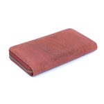 Elegant Cork Women's Zipper Wallet - Pure Color Collection BAG-2342
