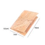 Men's RFID-Blocking Cork Card Wallets BAG-2277