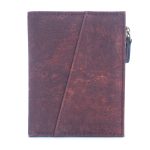 Classic Brown Cork Bifold wallet- BAG-2072