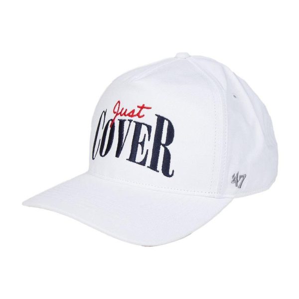 Just Cover '47 HITCH Snapback Hat