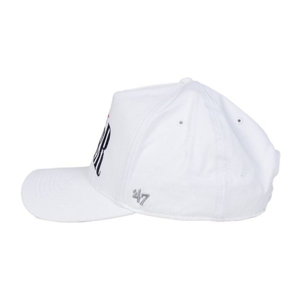 Just Cover '47 HITCH Snapback Hat