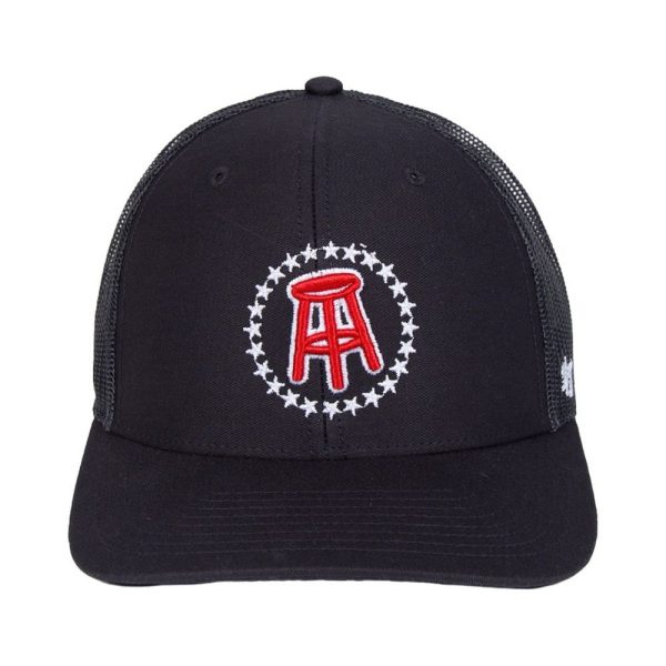 47 x Barstool Logo Trucker Hat