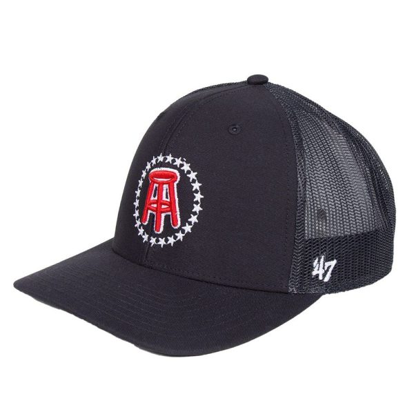 47 x Barstool Logo Trucker Hat