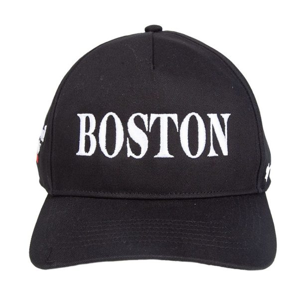 Boston '47 HITCH Snapback Hat