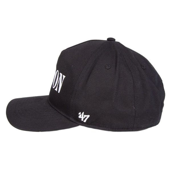 Boston '47 HITCH Snapback Hat