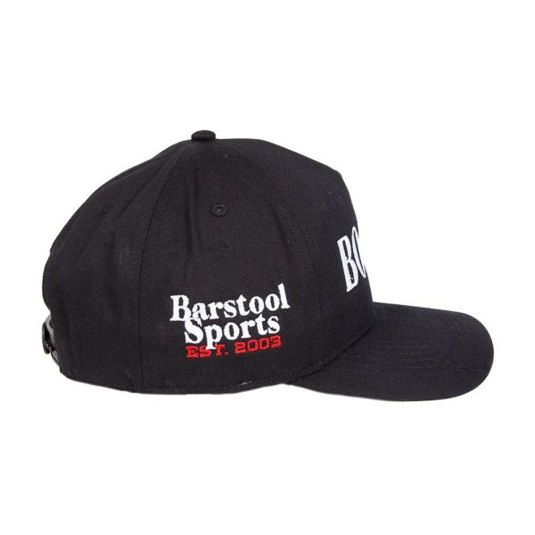 Boston '47 HITCH Snapback Hat