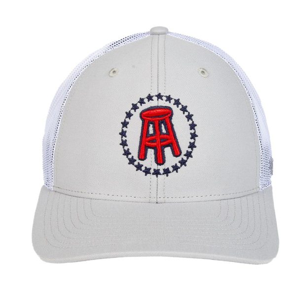 47 x Barstool Logo Trucker Hat
