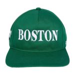 Boston '47 HITCH Snapback Hat (Green)