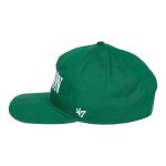 Boston '47 HITCH Snapback Hat (Green)