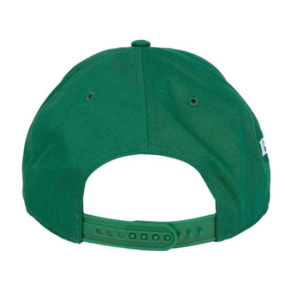 Boston '47 HITCH Snapback Hat (Green)