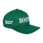 Boston '47 HITCH Snapback Hat (Green)