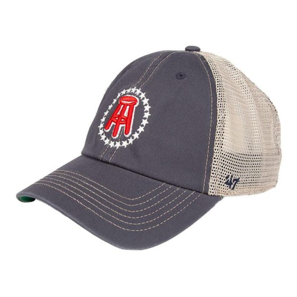 47 Mesh Back Hat