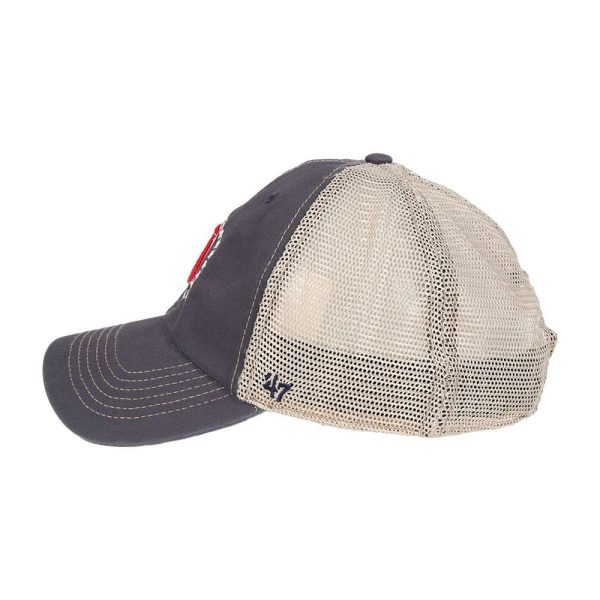 47 Mesh Back Hat